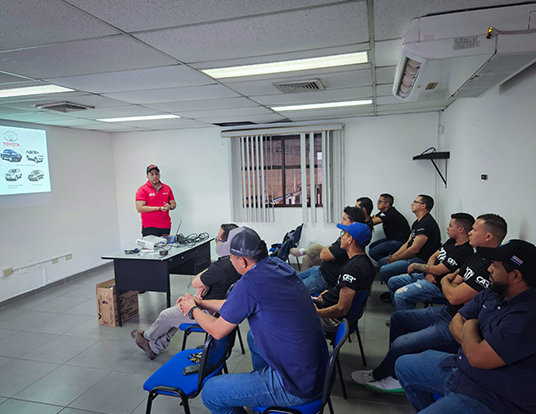 entrenamiento | KGroup